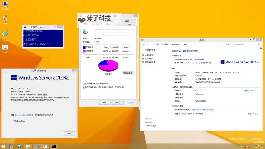 探索祖母CHEAPWINDOWSVPS安卓版:经济实用的VPN选择指南图2