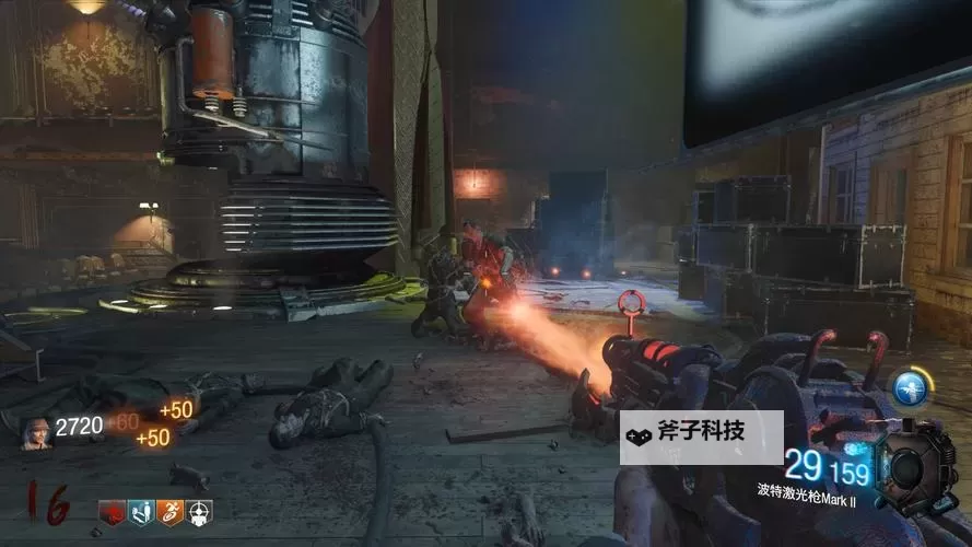 《COD12》僵尸模式白金奖杯成就攻略 COD12僵尸模式成就图2