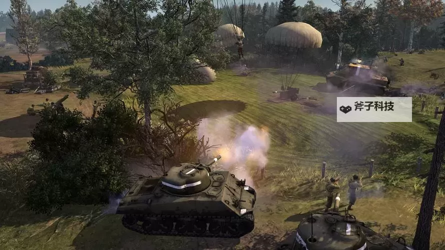 英雄连2:阿登突击 提升连队经验攻略图2