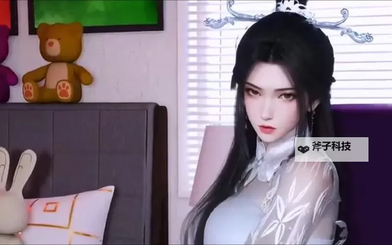 VAM国漫3DMAX在线观看动漫:畅享高清3D国漫精彩大作图1