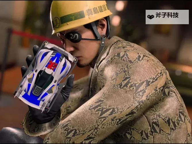 《如龙7外传无名之龙》四驱车大赛全关卡第一名攻略图1