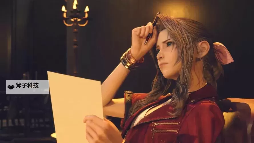 《最终幻想7重生》战斗系统玩法详解 战斗系统机制介绍图1