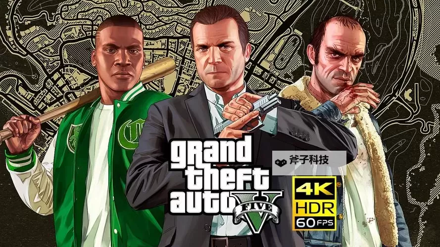 GTA4 三大主角剧情联系全解析图1