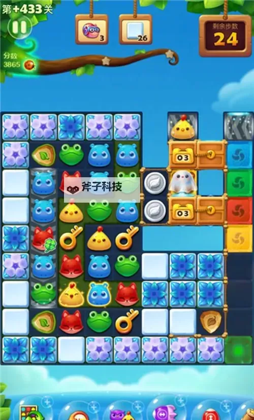 女神消消乐双开挂机软件推荐 怎么双开女神消消乐详细图文教程图2