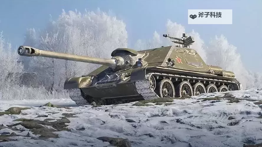 【最新报道】人人操肥坦克——未来战场的新宠武器解析图1