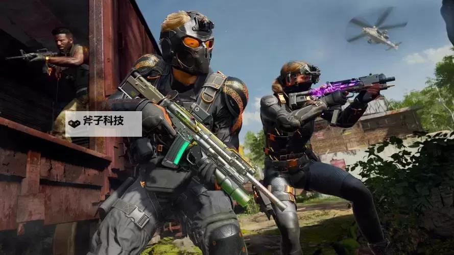 《使命召唤21黑色行动6》僵尸模式新手武器推荐 僵尸模式用什么武器比较好图1