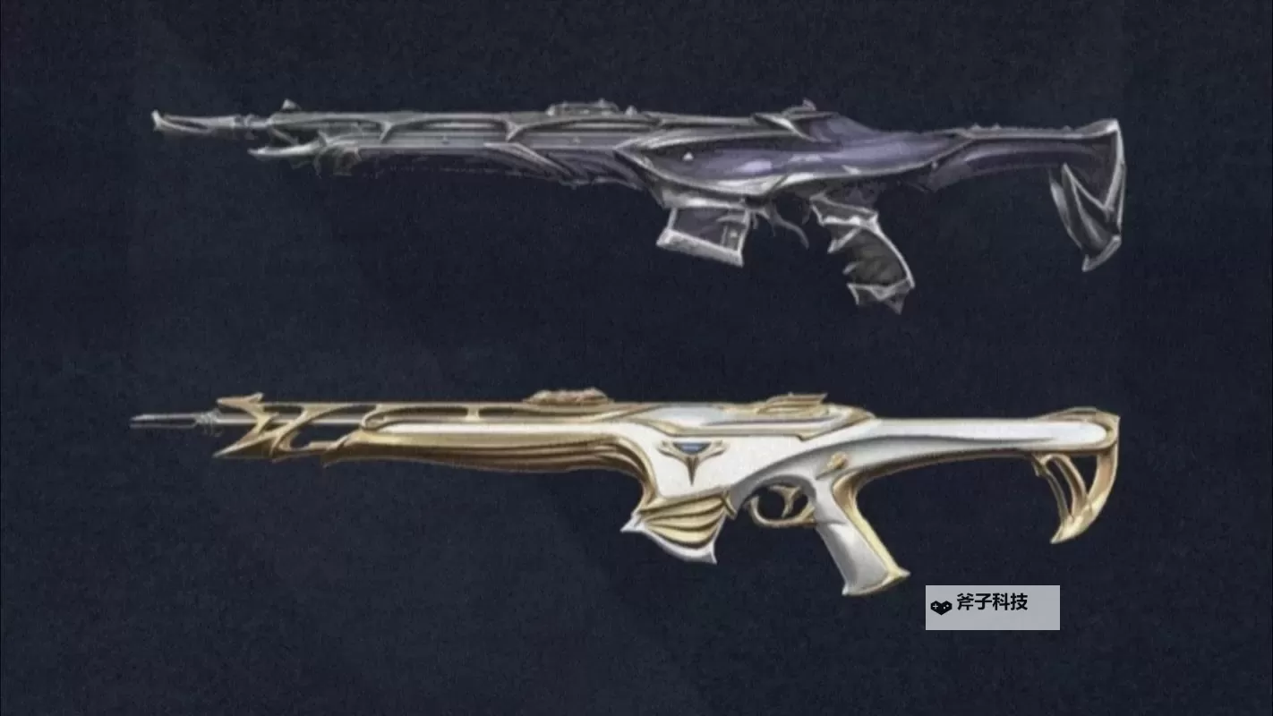 《无畏契约》机制还是BUG?国服竟能单退套装里的枪皮图1