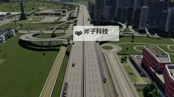 《都市天际线2》摄影模式简单运镜与画面设置教学图1