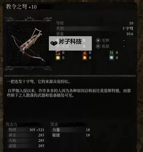 《堕落之主》全刷取物品收集攻略图1