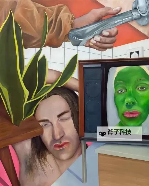 穿越到没有性别观念的世界:一场打破界限的奇幻旅程图1