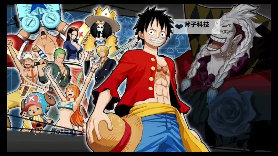 海贼王:无尽世界R 斗技场攻略图1