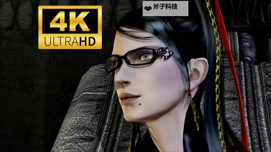 《猎天使魔女》中文剧情过场动画赏析 CG动画图1