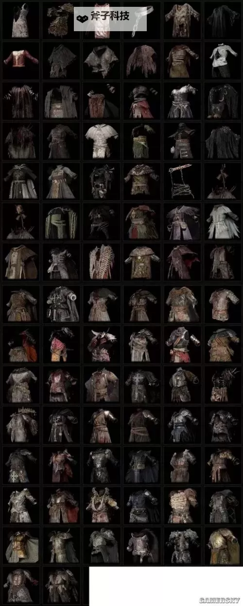 《堕落之主》全刷取物品收集攻略图2