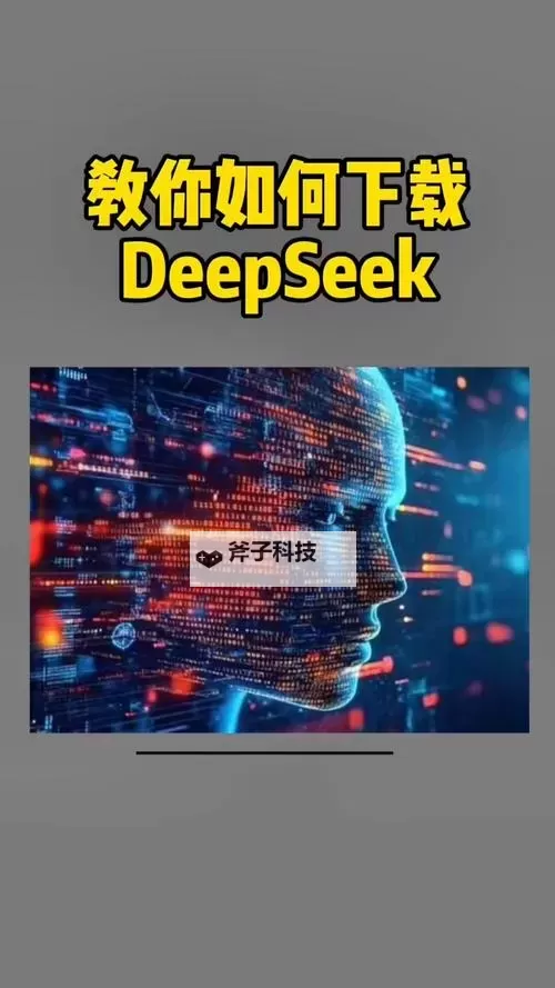 DeepSeek手机版下载方法 DeepSeek手机版怎么下载图1