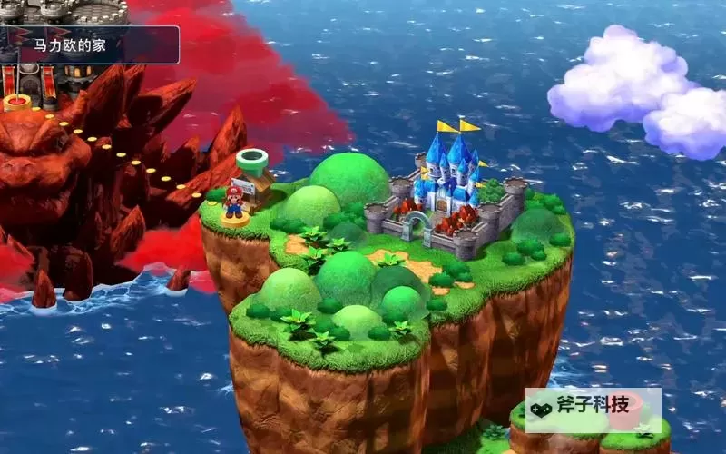 《超级马里奥RPG重制版》隐藏BOSS打法分享图1