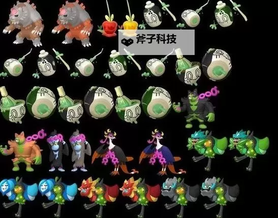 《宝可梦朱紫》零之秘宝DLC新技能机一览图1