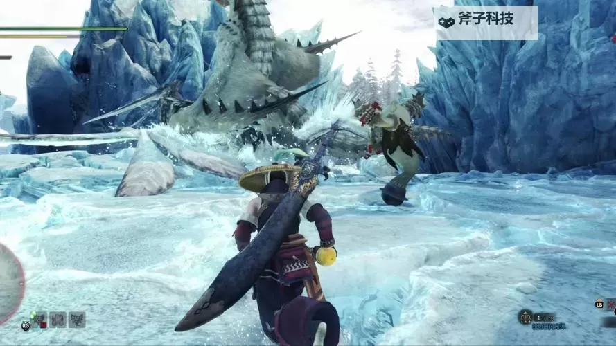 《怪物猎人世界》冰原DLC月辰祭刷活动指南图1