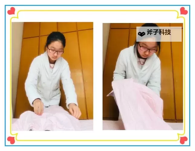 在被子里怎么自己玩自己无声：静谧中的自在时光图1