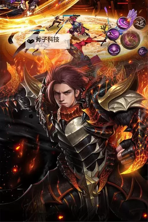 佣兵对决电脑版下载 佣兵对决电脑版安卓模拟器推荐图1