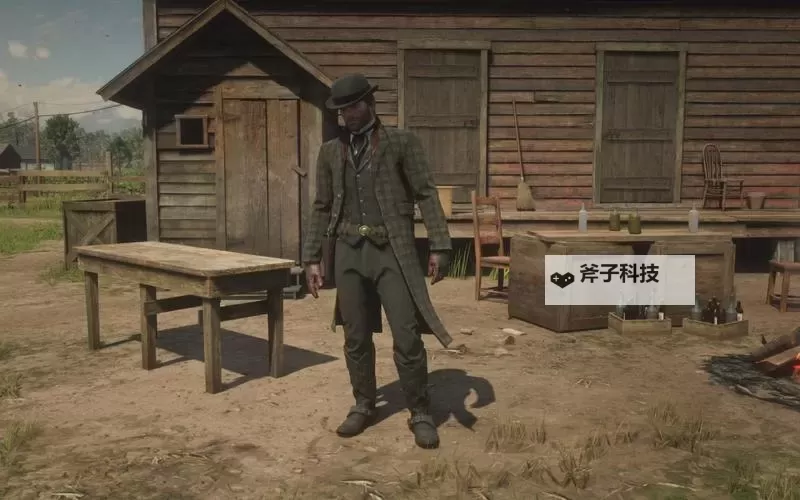 《荒野大镖客救赎》致命杀手服装获取教程 致命杀手服装怎么获得图1