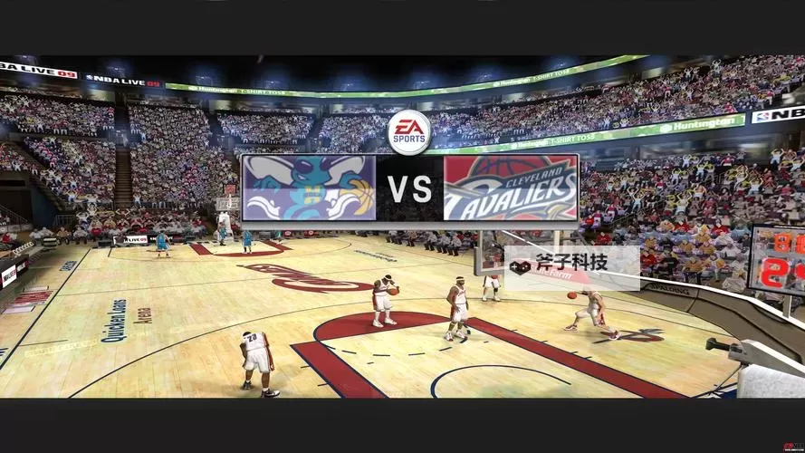 NBA LIVE电脑版下载 NBA LIVE模拟器哪个好?图1