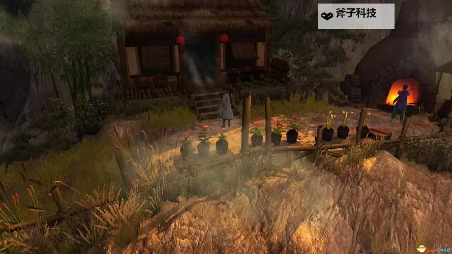 《侠客风云传前传》咸鱼收集位置介绍 侠客风云传前传咸鱼在哪图1