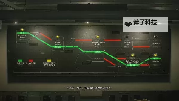 《生化危机3重制版》图文攻略 噩梦难度图文攻略图1