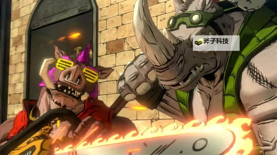 《忍者神龟曼哈顿突变》漫画收集详细图文攻略图2