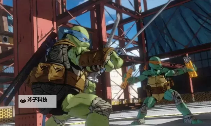 《忍者神龟曼哈顿突变》漫画收集详细图文攻略图1