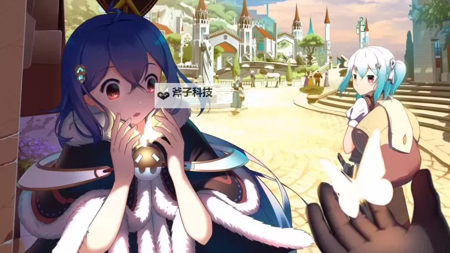 少女哔哩哔哩在线观看免费：尽享高清动画无限精彩图1