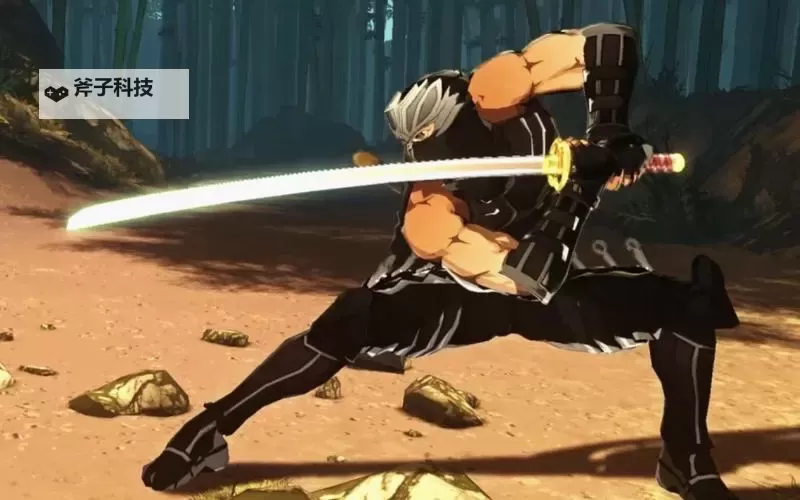 剑勇传奇:忍者龙剑传Z 上手心得图1