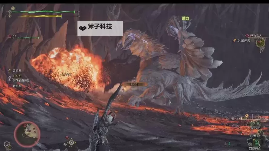 《怪物猎人荒野》操虫棍白炽龙配装推荐图1