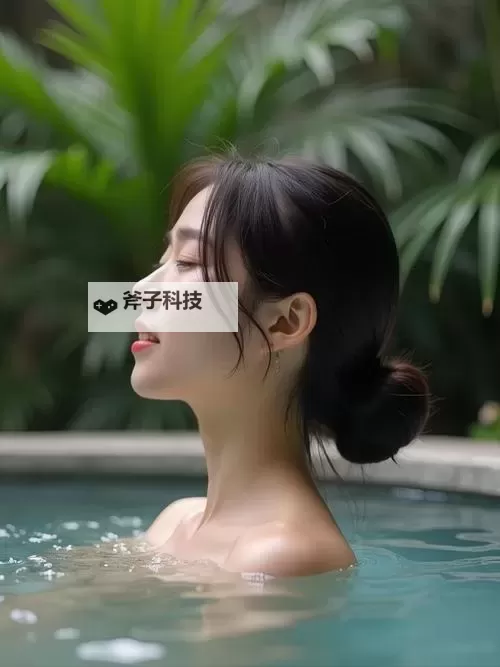 暖意融融:人妻温泉的私密时光与放松之旅图1