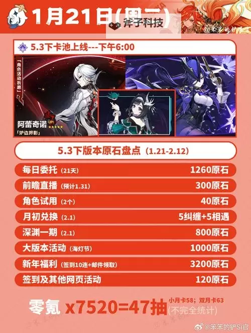 《命运方舟》12月6日二三区维护更新公告图1