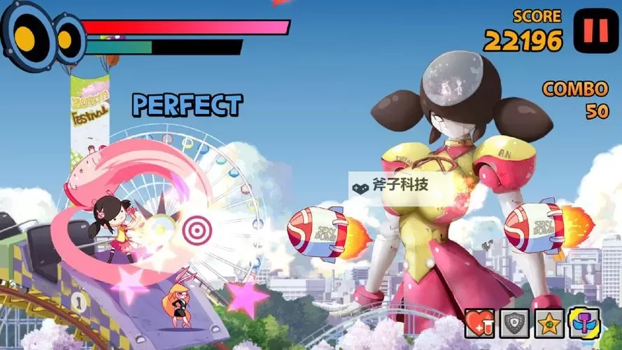 十大音乐动作游戏大全 十大音乐动作游戏盘点图2