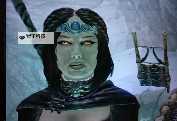 龙腾世纪审判 三屏屠龙图文心得 与上古卷轴5(老滚5)比较感想图1