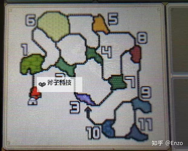 《怪物猎人XX》青电主、天眼等超二名怪打法技巧图1