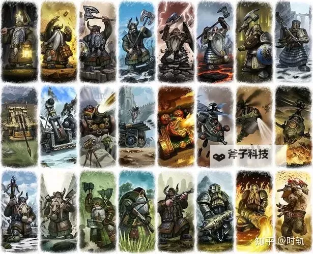 《战锤全面战争2》矮人阵营优缺点评析与后续兵种猜想图1