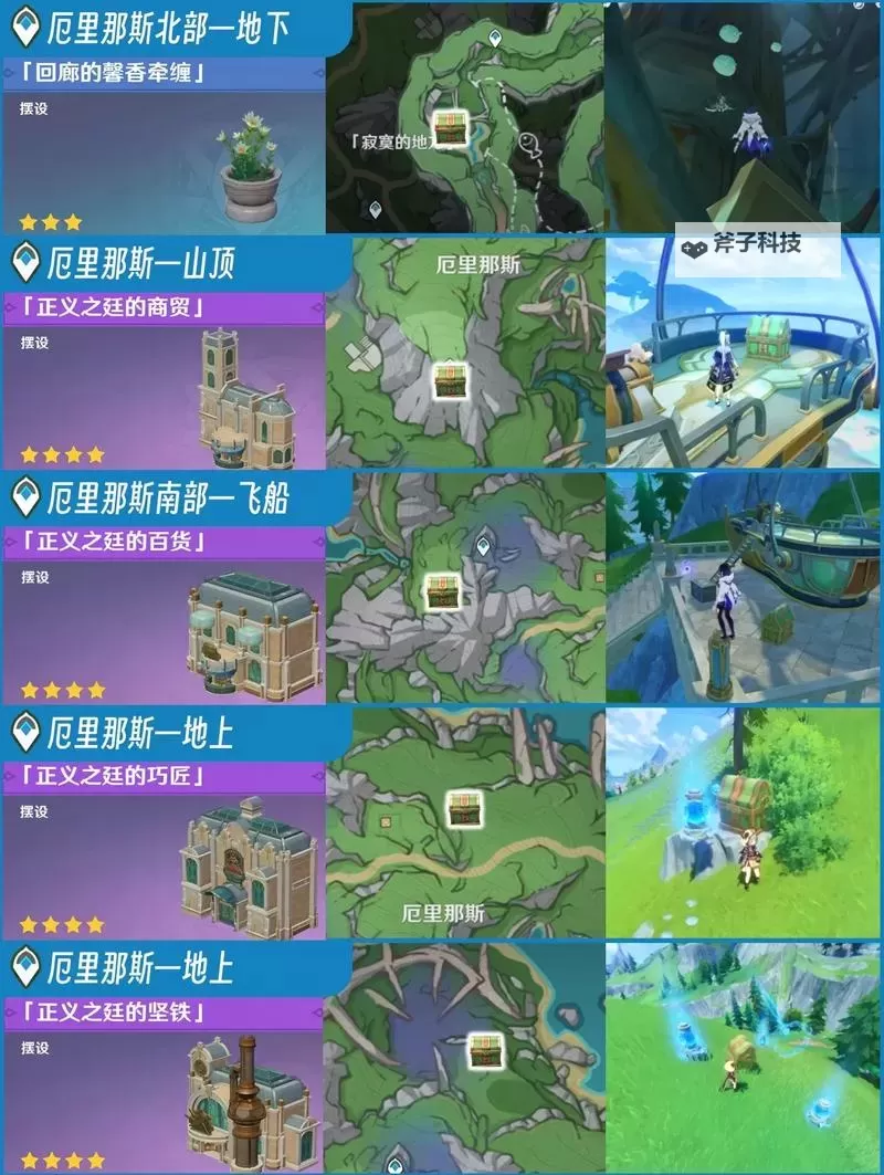 《原神》4.7希格雯传说任务副本宝箱位置 希格雯传说任务副本宝箱在哪里图1