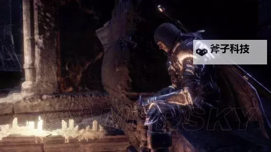 《黑暗之魂3》封顶难度灰心哥霍克伍德各武器打法合集图2