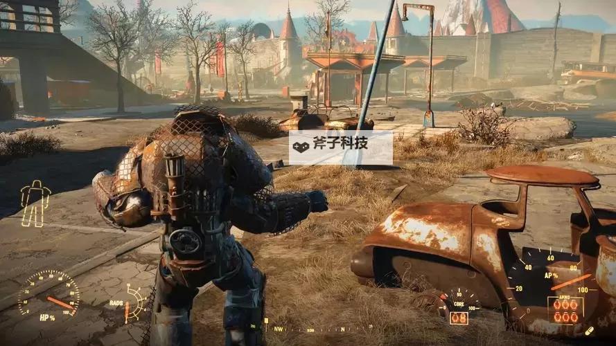 《辐射4》白金攻略 全奖杯达成攻略图2