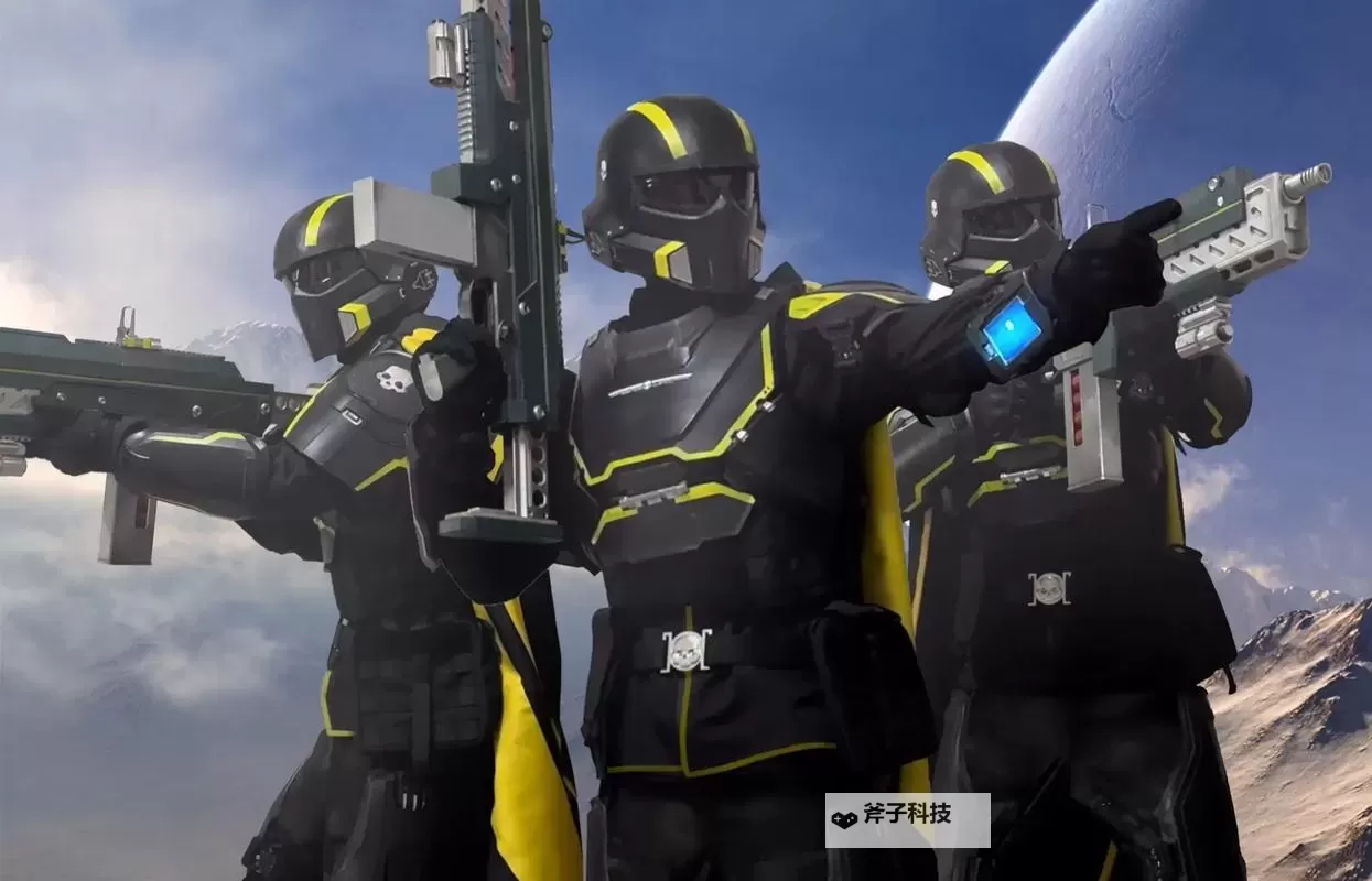 《地狱潜者2》步兵反装甲方法 怎么反装甲图1