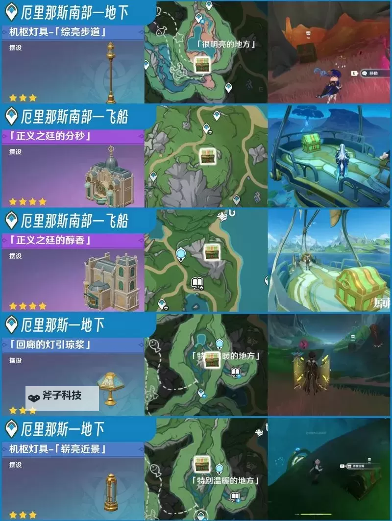 《原神》4.7希格雯传说任务副本宝箱位置 希格雯传说任务副本宝箱在哪里图2