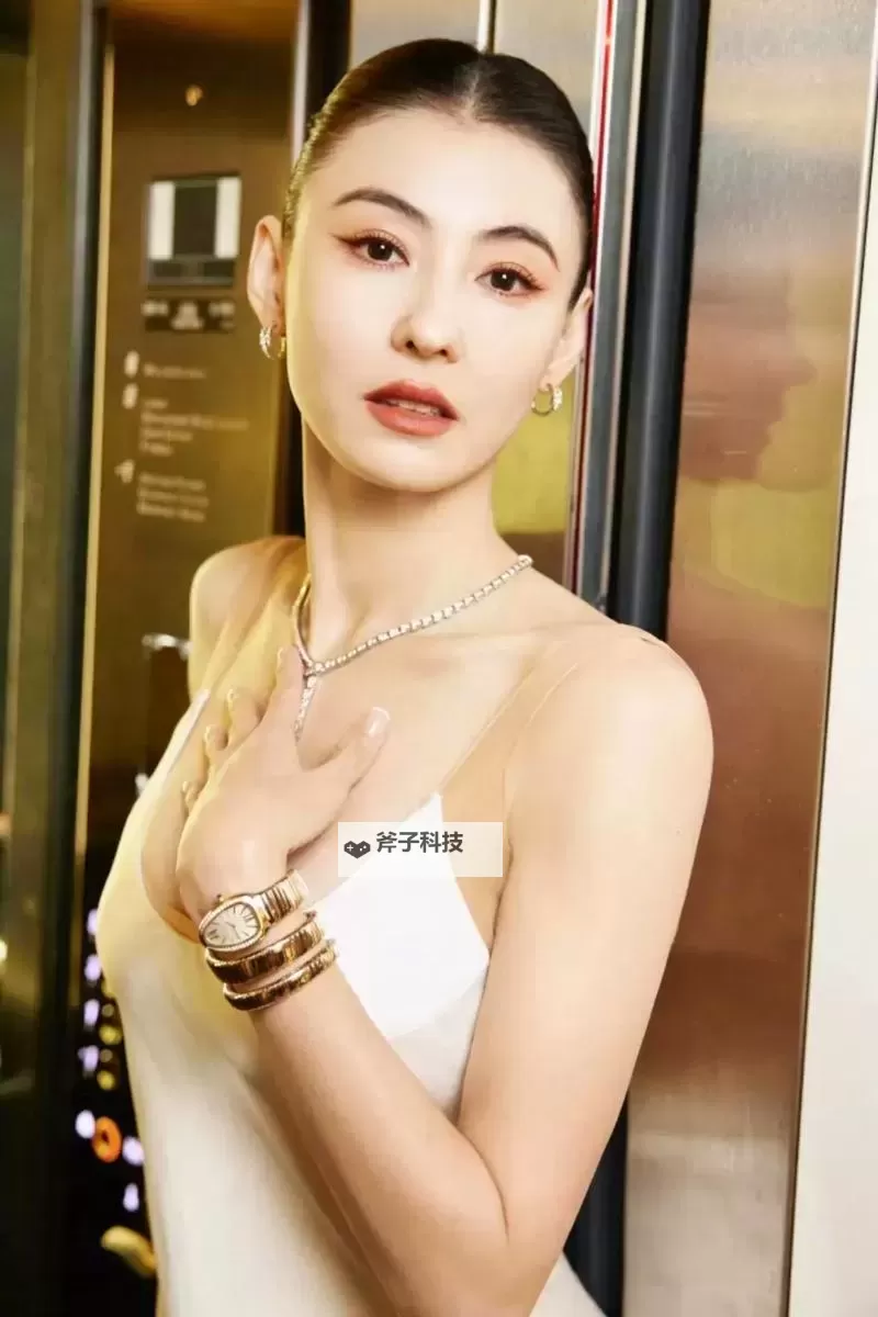 张柏芝54张照片无修改:展现最真实的自然美图1