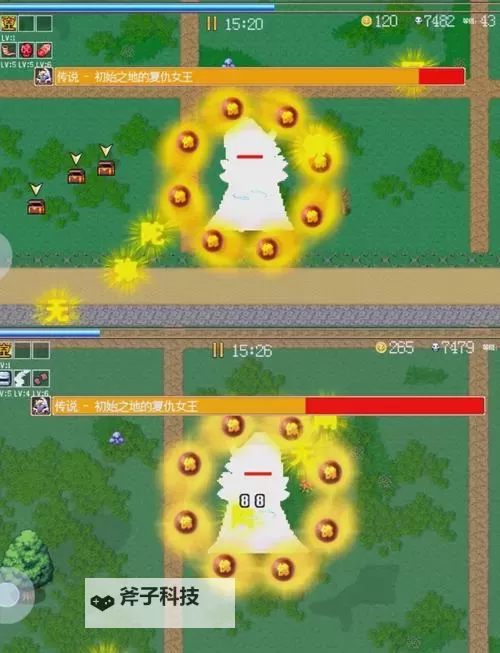 PC割草游戏排行 PC割草游戏有哪些图1