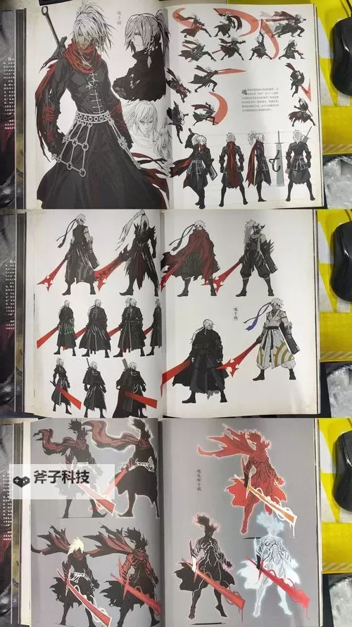 《影之刃零》老戴BW试玩解说 影之刃零战斗系统前瞻图1