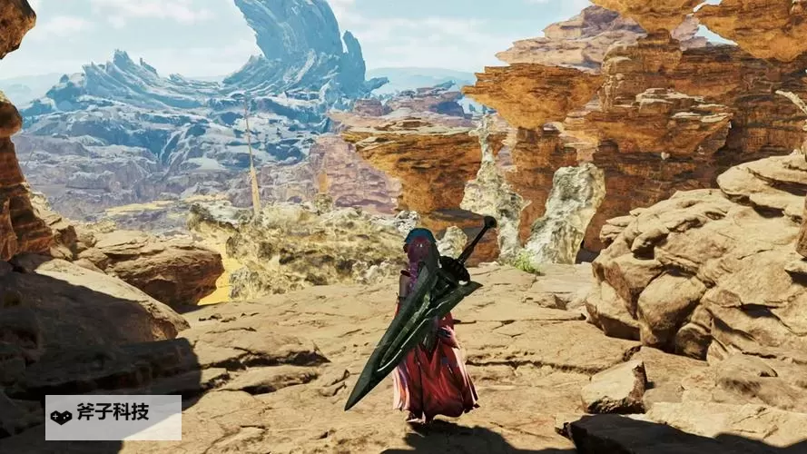 《怪物猎人荒野》大剑改动一览 大剑有哪些改动图1