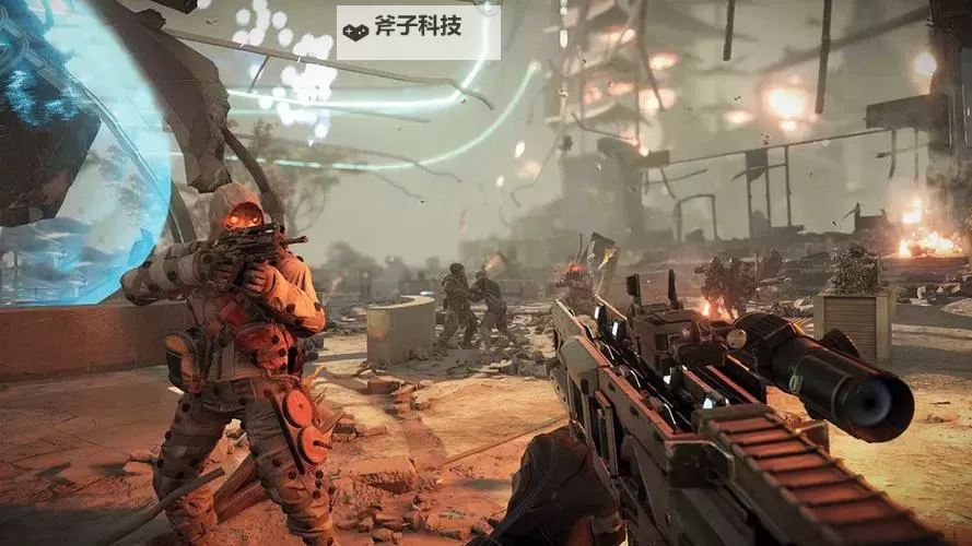 杀戮地带:暗影坠落 游玩心得图1