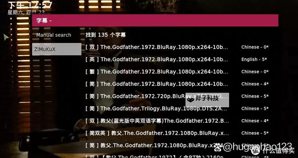 2024年最新推荐:实用的中文字幕下载网站大全图1