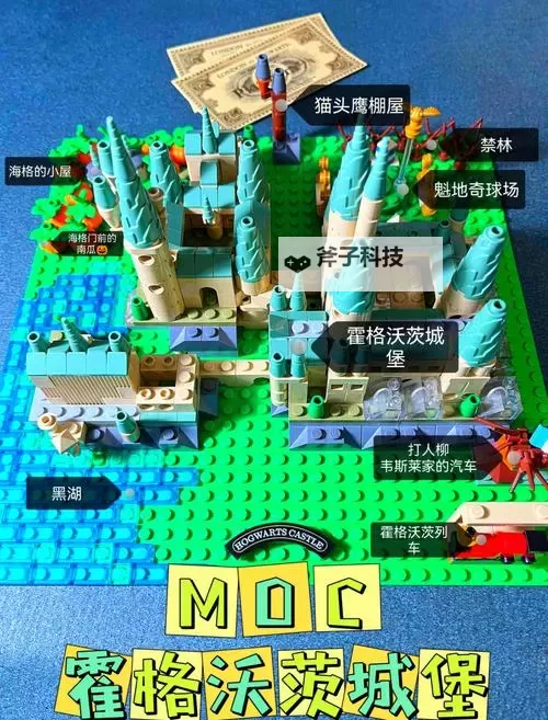 《霍格沃茨之遗》高地要塞木箱放置方法图1